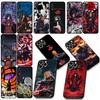 Itachi Uchiha Narutos Madaras Obito Tobi Phone Cover for Xiaomi Poco C85 C65 C75 X7 X6 M6 M8 F7 F8 Ultra F6 Pro 4G 5G Case