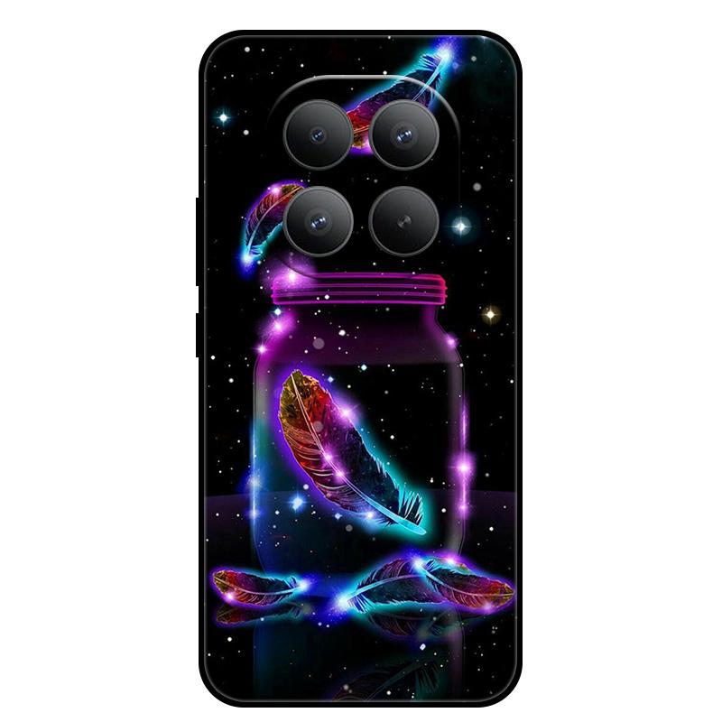 For Xiaomi Redmi Note 15 Pro Plus 5G Case Shockproof Camera Protection Silicone Case for Redmi Note15 Pro+ TPU Back Cover
