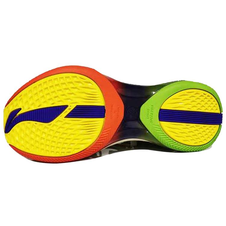 New LINING CJ McCollum Speed VI 6 Premium   Thanksgiving Day ABAP071-4