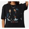 Akte X Serie T-Shirt Retro