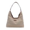 Women'S Bags Commuter Big Bags Women'S Rhombus Shoulder Tote Bags Simple Large-Capacity Commuter Bags Underarm Bags