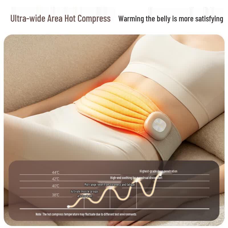 SKG G3 Gen 2 Heated Waist & Abdomen Massager CN plug (adapter included)