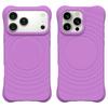Original Liquid Silicone Water Ripple Magnetic Case For iPhone 17 Air 16 15 14 13 12 11 Pro Max Plus Wireless Charging Cover