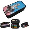 Frieren Beyond Journey's End Anime Pencil Case for Studen Gifts Pen Box Pencil Bag Stationery Supplies Pen Holder Bag