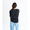 [Roxy] JIVY PULL OVER Sweatshirt for Women, Black