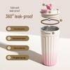Vanow Insulated Ceramic Lined Travel Mug