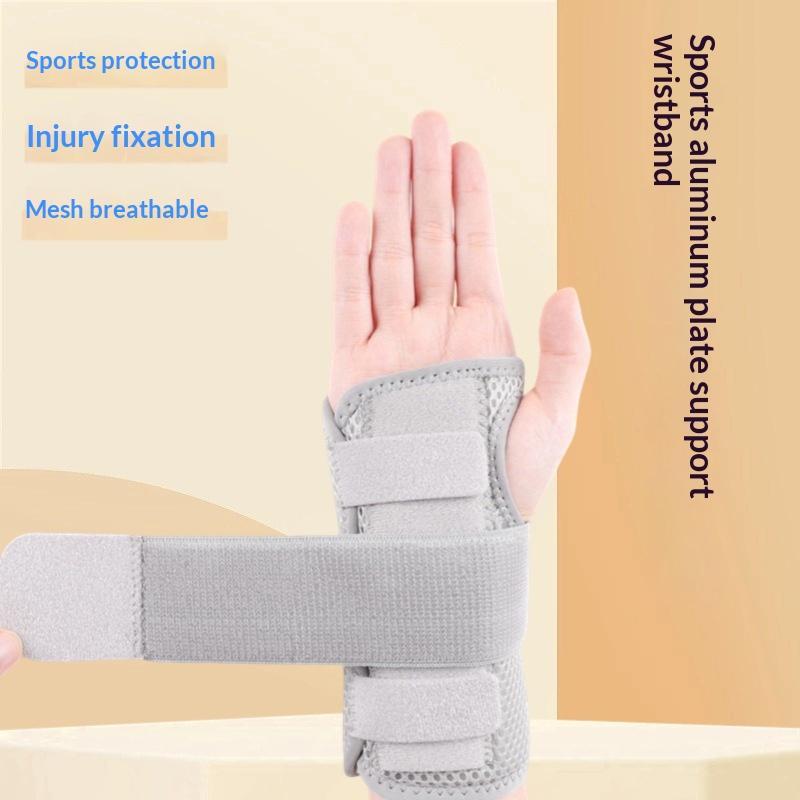Wrist Braces Provide Support For Injuries Reduce Pain From Carpal Tunnel Syndrome And Aid In The Recovery Dislocations