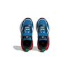 Adidas LEGO X Tech Runner EL Little Kid White Shock Blue Kids Sneakers Cloud-White Wonder-White HP5879