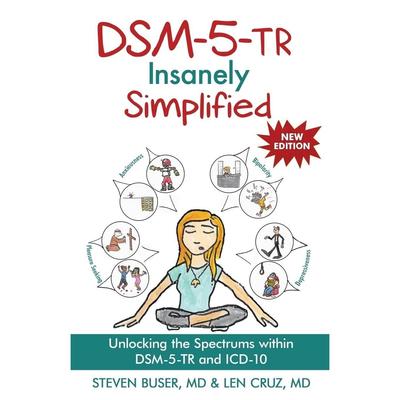DSM 5 TR Niesamowicie Uproszczony Miękka Okładka H428 UKN60