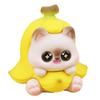 Cute Banana Piggy Bank Large Capacity Cartoon Animal Coin Storage Box for Children Boys Girls Christmas Gift