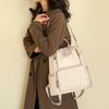Student School Bag Large Capacity Backpack Rivet Inlaid Women's Backpack