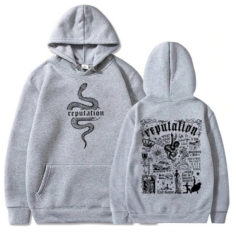 Taylor Ruf Hoodie Ruf Musik Hoodie's Handsome Te