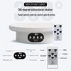 Turntable King Rotating Display Stand for Photography & Live Streaming
