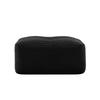 Cordelia Ottoman Corduroy -Black