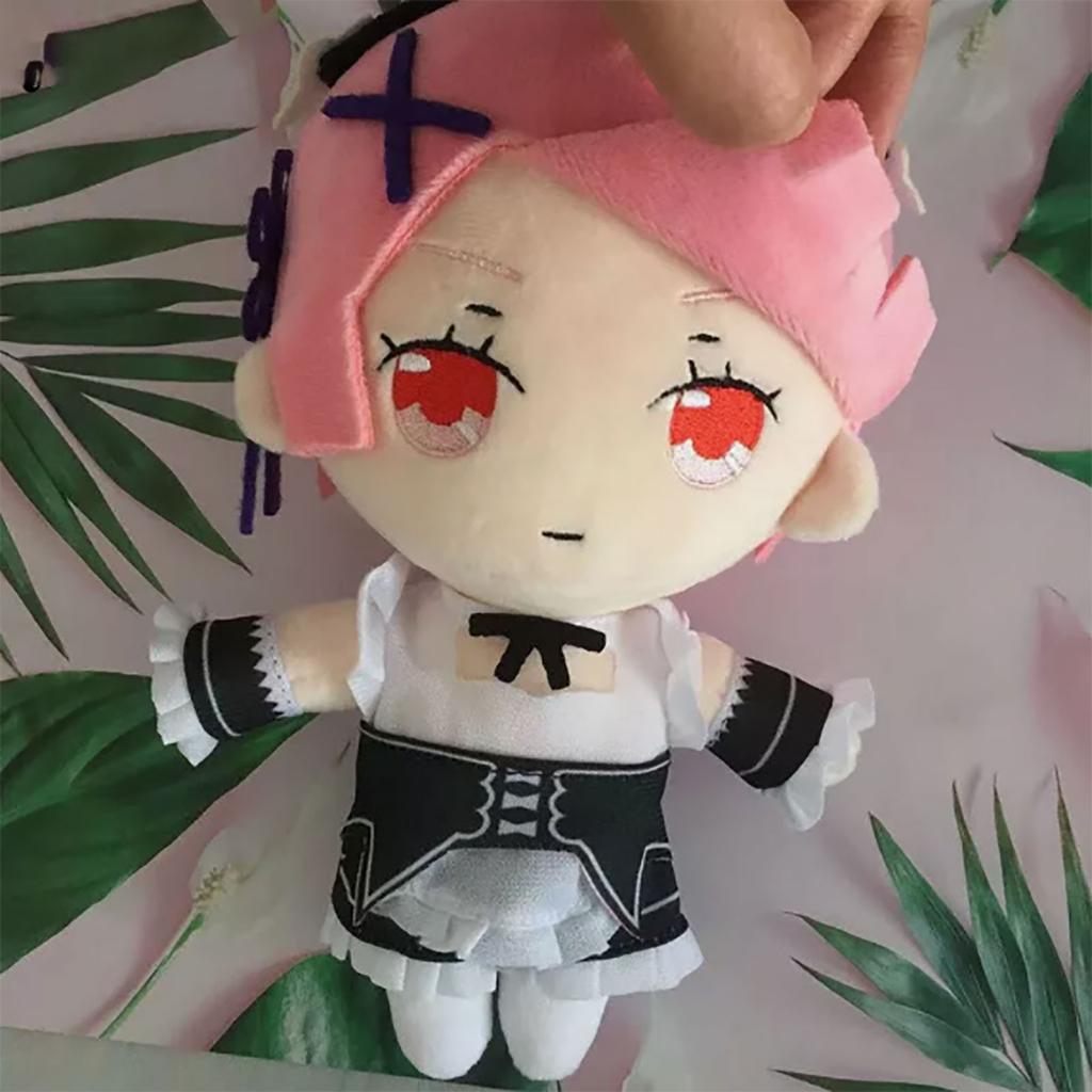 Cute Plush Doll Toy Gift Cartoon Children's Rag Doll Doll