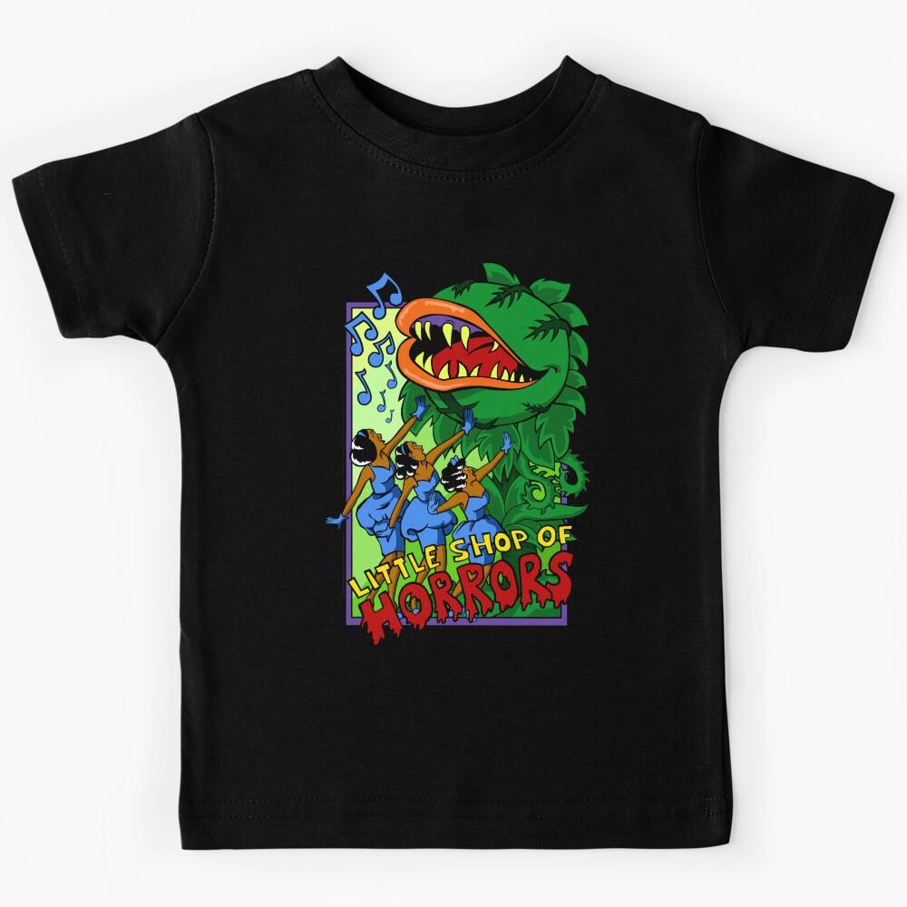 Little Shop of Horrors Kids T-Shirt 120