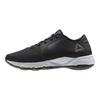 Reebok Cloudride Dmx 2.0 Lace-Up Mesh Breathable Durable Low-Top Running Shoes Men Sneaker Black Gray BD5722