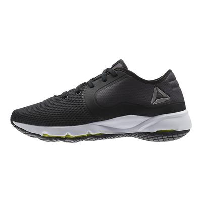 Cloudride Dmx 2.0 Schnürschuh Mesh Atmungsaktiv Langlebig Low-Top Laufschuhe Herren Sneaker Schwarz Grau BD5722