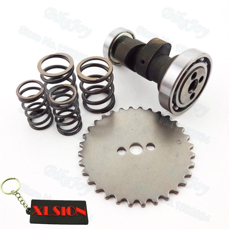 Z40 Racing Cam Camshaft Kit For Chinese YX140 YX 140cc 1P56FMJ Engine Pit Dirt Trail Bike