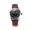 Hamilton H70455533 Khaki Field Men S Leather Watch