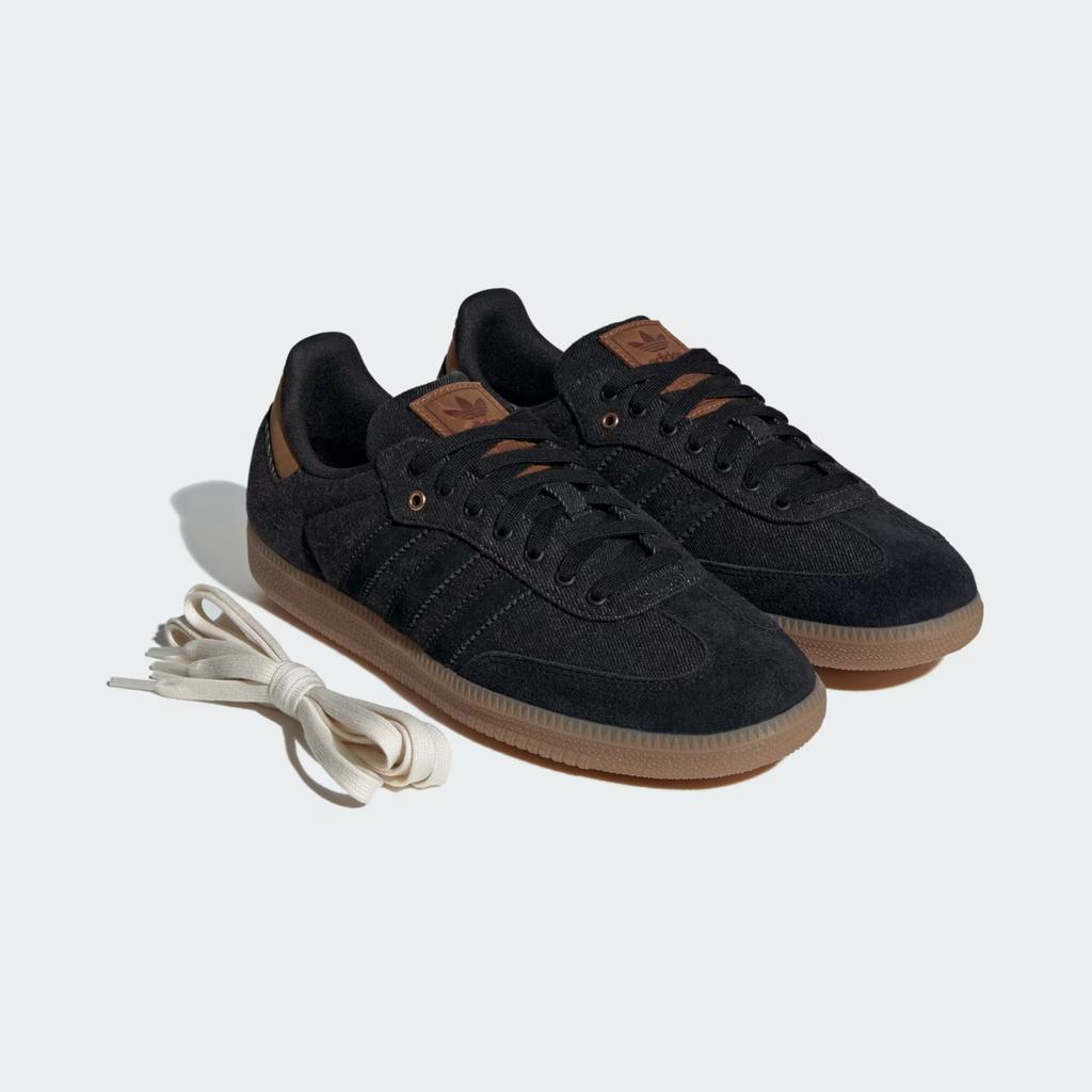 IH6817 adidas Samba OG Core Black Supplier Colour Gum (Men's)