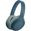 Sony WH-H910N LM Blue Wireless Noise Cancelling Headphones Hi-Res Audio Bluetooth 35H Up/Downscaling Touch Sensor Compact Lightweight