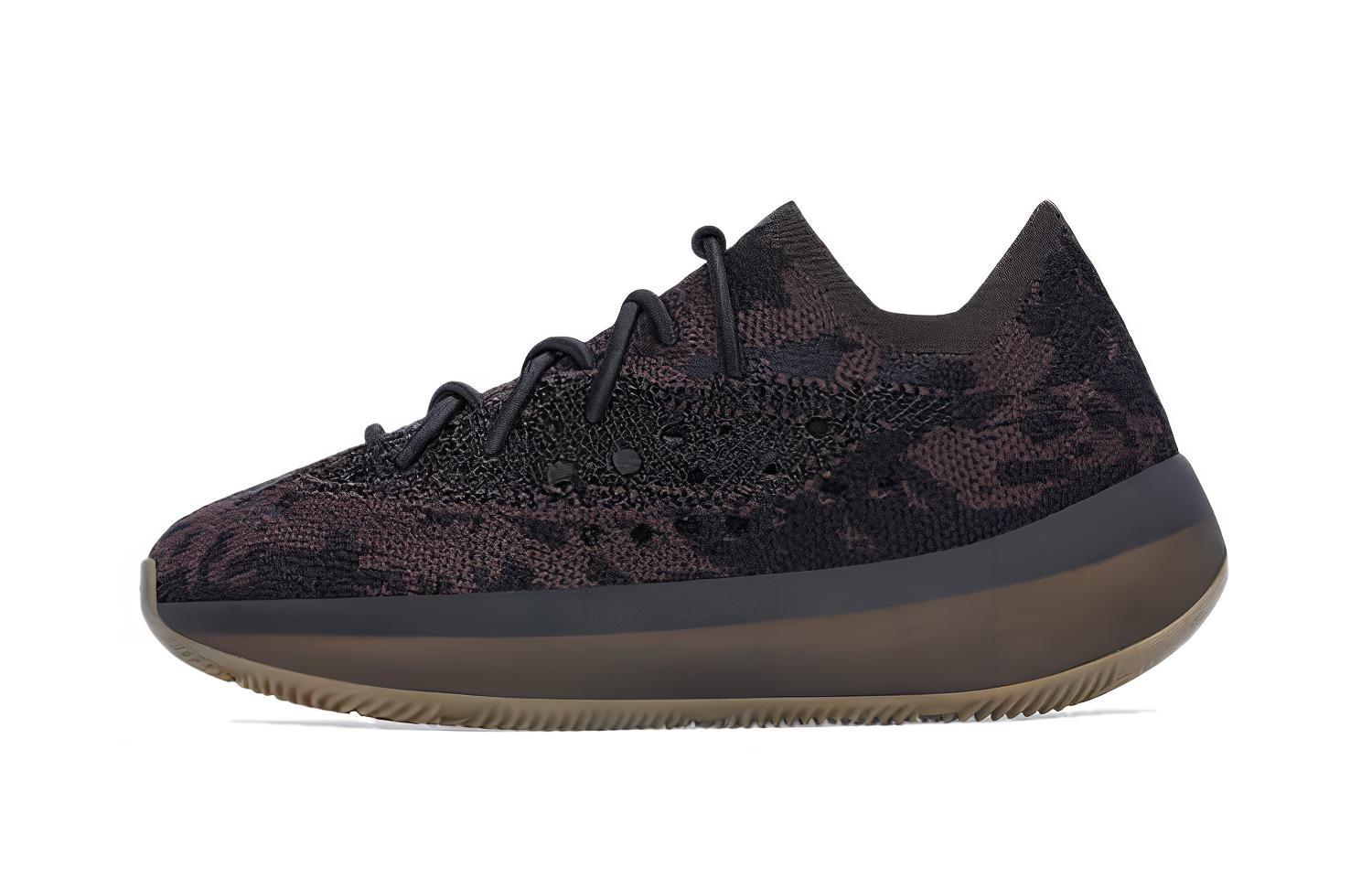 Adidas Yeezy Boost 380 Onyx Kids FZ4418 30