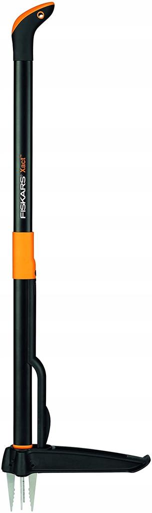 Fiskars Xact garden weeder, solid