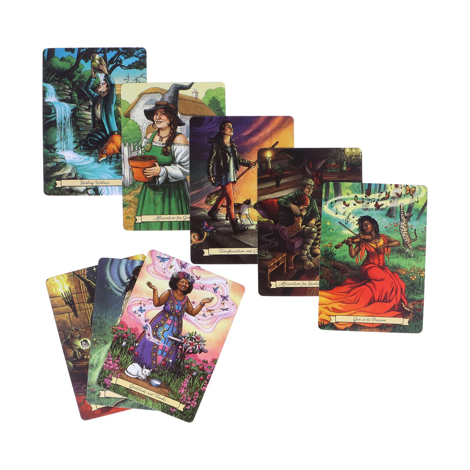 Tarot Ilustrado 53 Cartas Baraja De Tarot BEPSYOM - 53 Cartas (10,5 X 6,1 Cm) Con Diseños Modernos, Ideal Para Principiantes Y Fiestas Mazo Adivinación Autoexploración Tarot Ilustrado 53 Cartas Baraja De Tarot BEPSYOM - 53 Cartas (10,5 X 6,1 Cm) Con Diseños Modernos, Ideal Para Principiantes Y Fiestas Mazo Adivinación Autoexploración