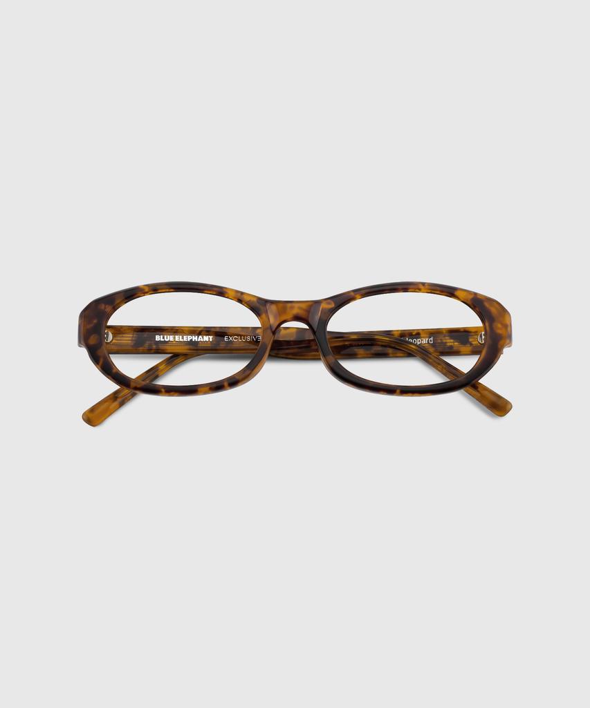 Beulluellipeonteu Garnet Leopard