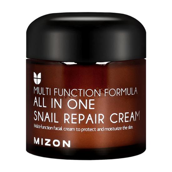 Mizon Snail Repair Cream 75ml – Intensive Snail Mucin Repair & Hydrating Face Cream 75ml