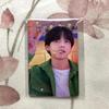 [USED] BTS Taehyung Global Bonus PTD Trading Card