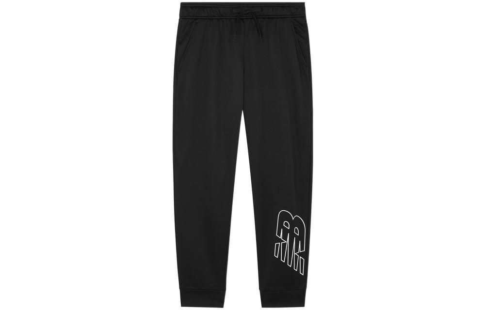 New Balance Knitted Sweatpants Men s Black AMP13022-BK M