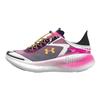 Under Armour Echo X Curry Con Modne Wygodne Buty Koszykarskie Niskie Męskie sneaker Czarno-Różowe 6015214-100
