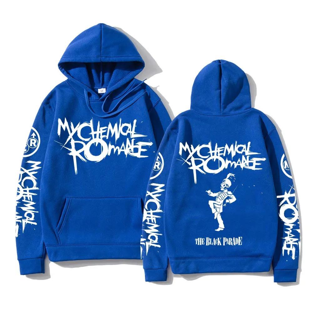 Fashion Letter Printed Men's Hoodies Pullover Autumn Casual Clothes Women Tops Outdoor Street Sweatshirts