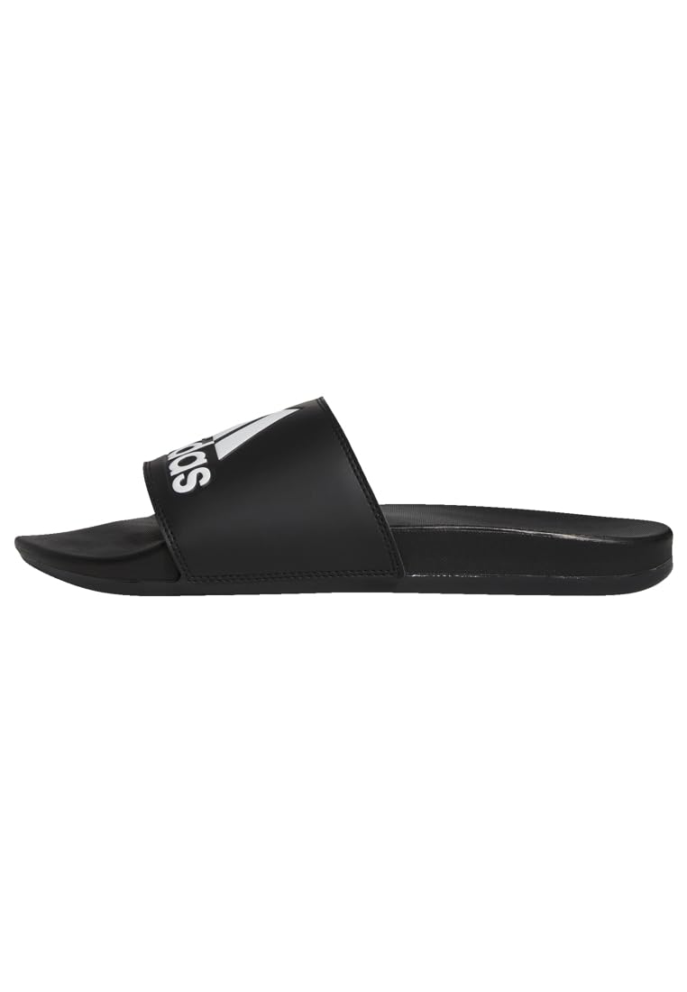 

Спортивные сандалии Adilette Comfort Sandals LKO04 Core Black см [Adidas] Черный/Белый/Основной (1945 г.г.) +26,5