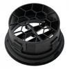 Air Vent Air Vent Blade Replacement For Lifan 320 Black