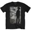 The Cure - Boys Don't Cry Großes T-Shirt. Lizenzierte Merchandise-Artikel.
