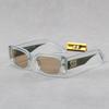 New sunglasses women's high-end big-name polarized sunglasses women's fashion women's glasses light luxury polarizers