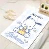 Custom 1Pc Pochacco'S Sweet Adventure Rug Office Carpet Indoor Outdoor Entrance Doormat Nonslip Soft And Comfortable Living Room D491522