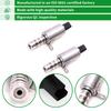 2Pcs Variable Valve Timing VVT Solenoid For Mini Cooper R56 R58 R59 11368610388