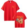 2025 Summer The Life of A Showgirl Album Graphic Unisex Women Fashion Pop Music Male High Quality 100 Pure Cotton Printed Tshirt