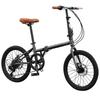 PHOENIX ZD01 Faltbares Pendlerfahrrad