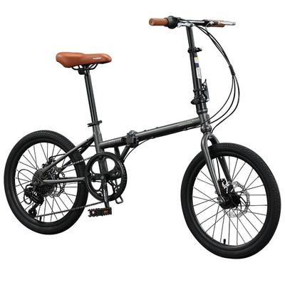 Phoenix ZD01 Folding Commuter Bicycle