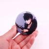 Solo Leveling Manga Tinplate Badge Brooch