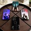 Gesaffelstein Handyhülle Für iPhone 17,16,15,14,13,12,11 Plus,Pro Max,XS,Weiche Silikon Schwarze Hülle