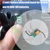 High Efficiency Battery Protections Board Intelligent Power Regulation Compatible for BL1830 BL1840 BL1850 18V Battery Models