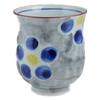 CtoC ARITA X Noichichinume Made In Arita 942337 Multi-purpose Teacup, 7.7 8.5cm, 250cc, Large, (Plum Blossom) Design, Japan, Ware,