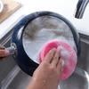 Magic Silicone Dish Bowl Multifunction Scouring Pot Pan Wash Brushes Kitchen Cleaner Washing Tool