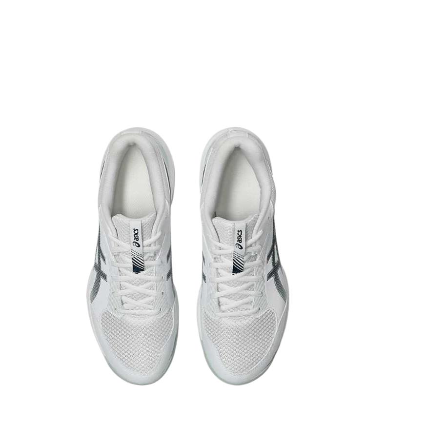 Asics Gel-Task 4 Fashion Classic Comfortable Versatile Low-Top Training Shoes Men Sneakers Blue Green 1071A103-102